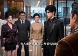 【成人礼被弃，我重塑商业帝国】55集短剧完整版免费在线播