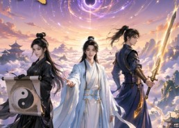 【莫姜登仙路】96集短剧在线观看全集免费