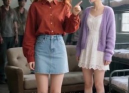 【我凭前世记忆改写末世结局（长篇）】100集免费短剧在线全集畅看