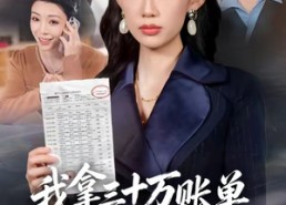 【我拿三十万账单教寡嫂做人】58集短剧在线完整观看