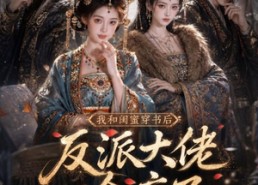 【我和闺蜜穿书后，反派大佬全疯了】33集短剧全集免费在线赏