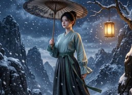 【风雪夜下一面情】42集短剧全集免费畅快看