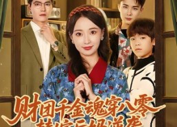 【财团千金魂穿八零替嫁后妈逆袭】73集精彩短剧免费在线观