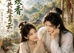 【山野炊香，与君共赴青云】55集短剧免费全集在线赏