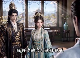 【我替陛下上朝，陛下替我安内】71集短剧全集免费在线观看