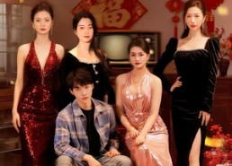 【过年改族谱，神级姐姐团震惊亲戚】80集短剧免费高清观看