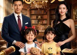 【萌宝认亲，豪门全员宠】73集短剧在线随时观看