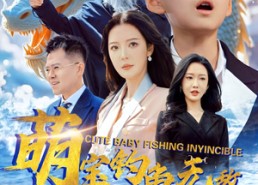 【萌宝钓鱼无敌】61集在线短剧免费赏看