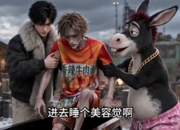 【超凡公路：我有头驴叫赤兔！】211集短剧免费在线点播