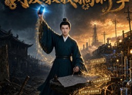 【穿成落魄县官，网友教我搞科学】50集短剧在线免费播放