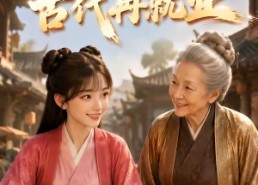 【下岗女工古代再就业】31集短剧全网免费观看
