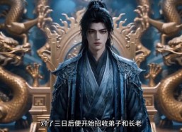 【开局青云宗主召唤大帝境老祖（第七季）】132集短剧在线免费畅看