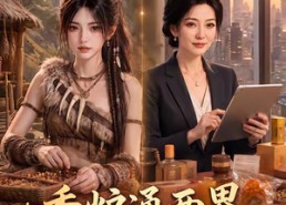 【香炉通两界，我带妈妈暴富】61集短剧免费全集赏看