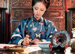 【巾帼丈夫】31集热门短剧在线免费赏