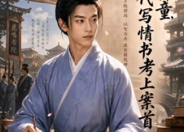 【寒门神童，我代写情书考上案首】70集短剧全集在线免费观看
