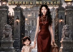 【帅府卯卯4：福星奶团来旺家帅府全家宠不停】102集短剧全集免费随便看