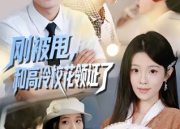 【刚被甩，和高冷校花领证了】67集短剧免费全集在线赏播