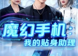 【魔幻手机我的贴身助理】80集在线免费看短剧全集
