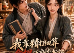 【我靠精打细算，拿捏迂腐读书郎第一季】110集短剧免费全集在线观享