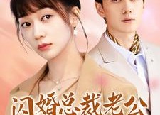 【闪婚总裁老公宠翻天】100集在线短剧免费全集观