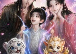 【娘亲是小神龙，要宠！】60集热门短剧免费在线追看