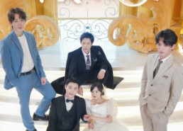 【三个大佬哥哥带我飒疯了】79集短剧在线免费完整看