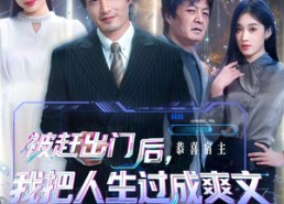 【被赶出门后，我把人生过成爽文】83集在线畅享短剧完整剧情