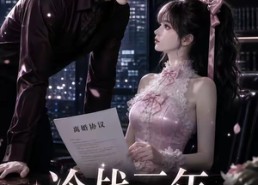 【冷战三年，离婚证前他失了神】75集高清短剧免费在线观看
