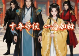 【十年等候，一念如初】13集短剧免费高清观看