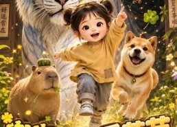 【兜兜听懂毛茸茸，好运哐哐进我家】100集免费短剧在线观看啦