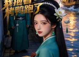【撞了太子马车后，我抱着烤鸭跑了】50集短剧免费全集随心看