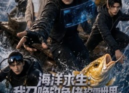【海洋求生：我召唤钓鱼佬称霸世界第三季】101集短剧免费全集畅快观看