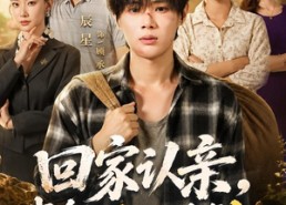 【回家认亲，我拿百万测试人心】81集优质短剧在线免费瞧看