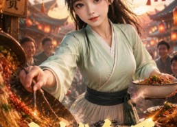 【小摊食圣第一季】167集短剧在线免费追看