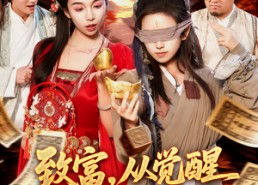 【致富，从觉醒第三只眼开始】92集短剧免费全集悦看