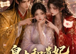 【皇上和贵妃是我家逆子】37集短剧免费全集赏播
