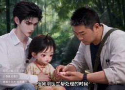 短剧《三岁锦鲤小姑（335集）》全剧资源免费领
