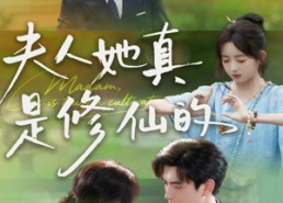 【夫人她真是修仙的】70集免费短剧全集随心赏