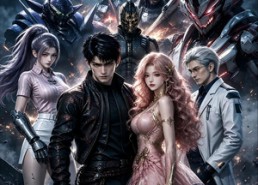 【机甲贫困生：开局拆机甲梭哈成神】76集精彩短剧全集在线观看