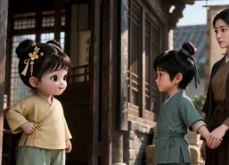 【全家穿越之一家三口齐奋斗第一季】138集短剧在线免费观览