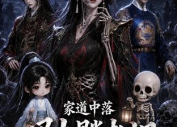 【家道中落，骷髅老姐带我翻身】99集短剧免费在线观映