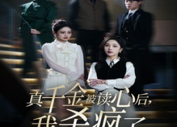 【真千金被读心后，我杀疯了】30集免费短剧全集在线赏看