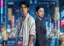 【道长他靠直播给人逆天改命】44集短剧全集免费观看啦