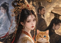 【我养的猫，竟是九五之尊】68集短剧在线免费高清赏剧