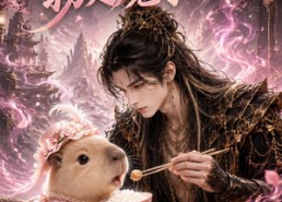 【我靠干饭拐走魔尊大人】34集精彩短剧免费赏看