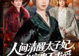 【人间清醒太子妃，只求富贵不求爱】60集短剧全集在线免费观赏
