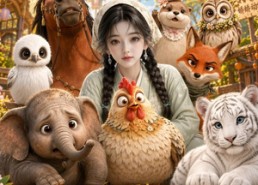 【娇娇动物园招财鸡穿越记第二季】103集免费短剧全集畅看