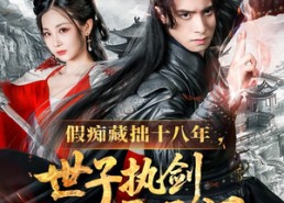 【假痴藏拙十八年世子执剑开天门】50集免费短剧在线全篇看