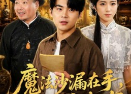 【魔法沙漏在手，天下至宝我有】65集在线短剧完整版观看