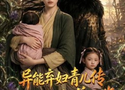 【异能弃妇青儿传，我在古代养俩崽第三季】121集免费短剧随时看